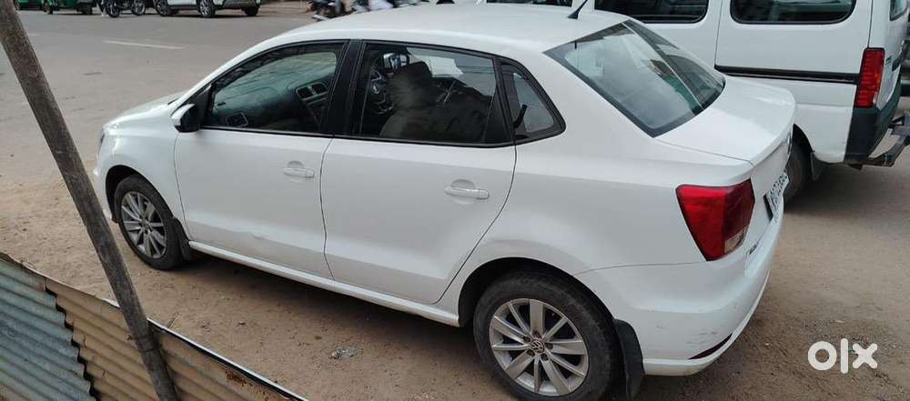 Volkswagen Ameo Petrol Well Maintained