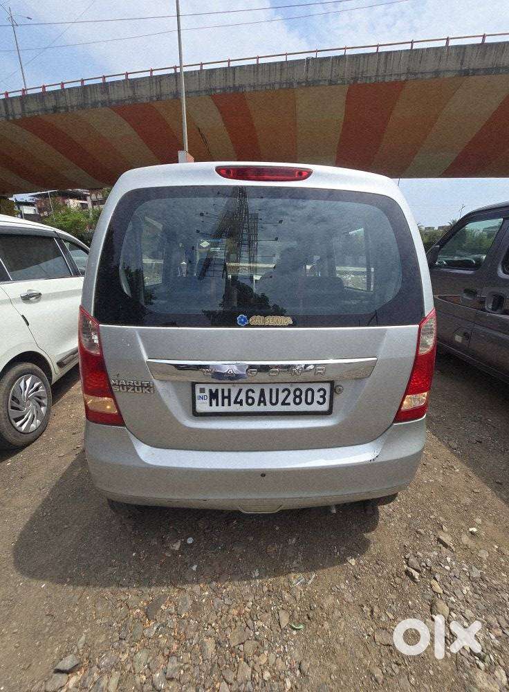 Maruti Suzuki Wagon R Cng Lxi, 2016, Cng & Hybrids