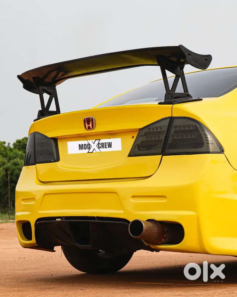 Honda Civic 1.8 2007
