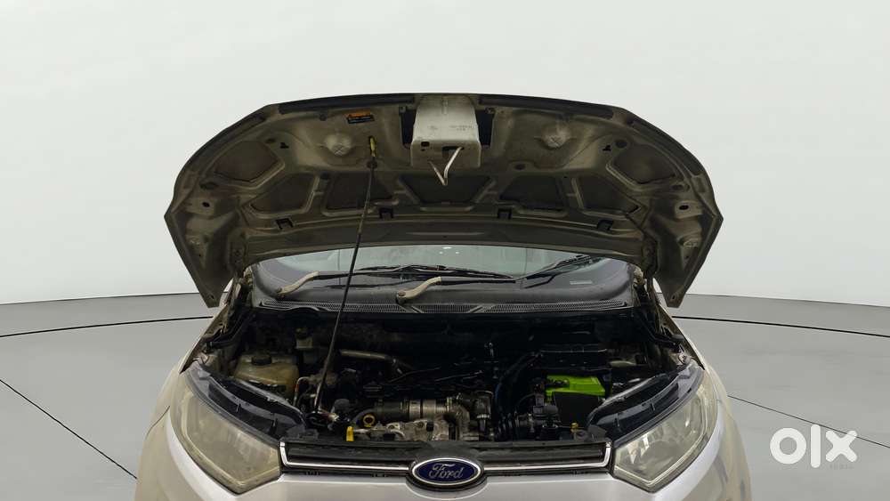 Ford Ecosport [ ] 1.5 Titanium Tdci, 2014, Diesel