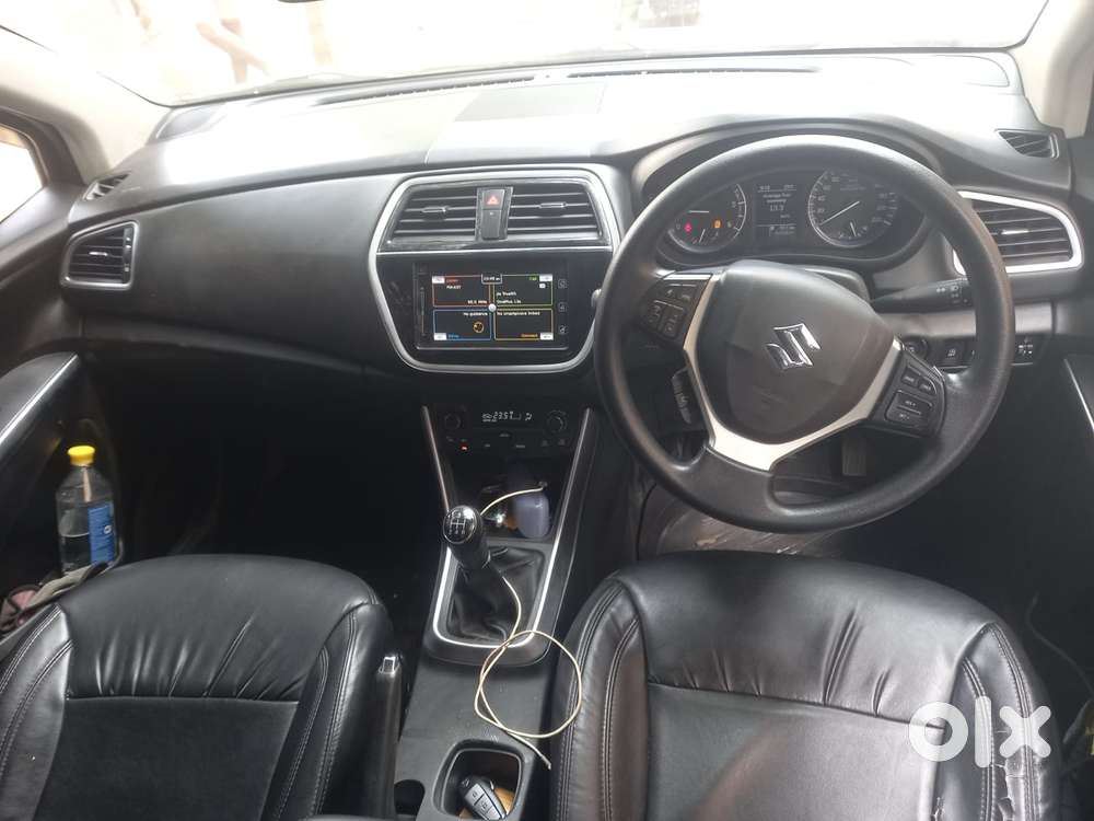 Maruti Suzuki S-cross 2017-2020 1.3 Zeta, 2018, Diesel