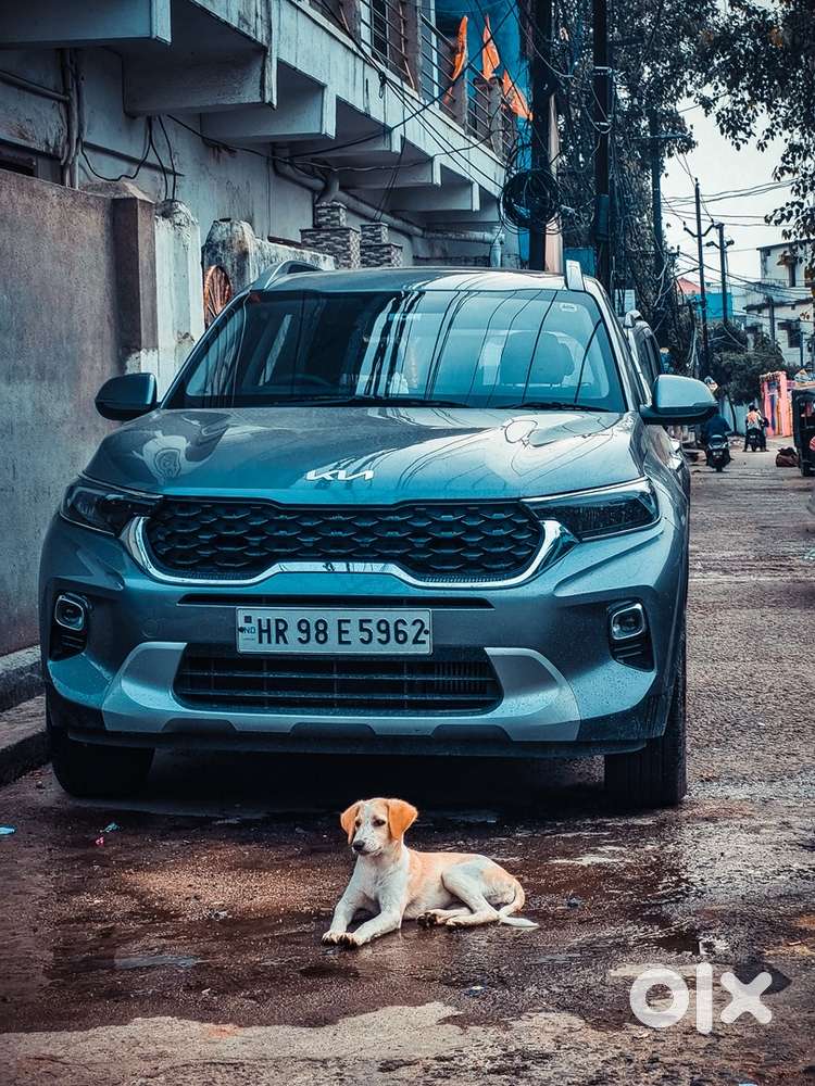 Kia Sonet 2023 Petrol Automatic