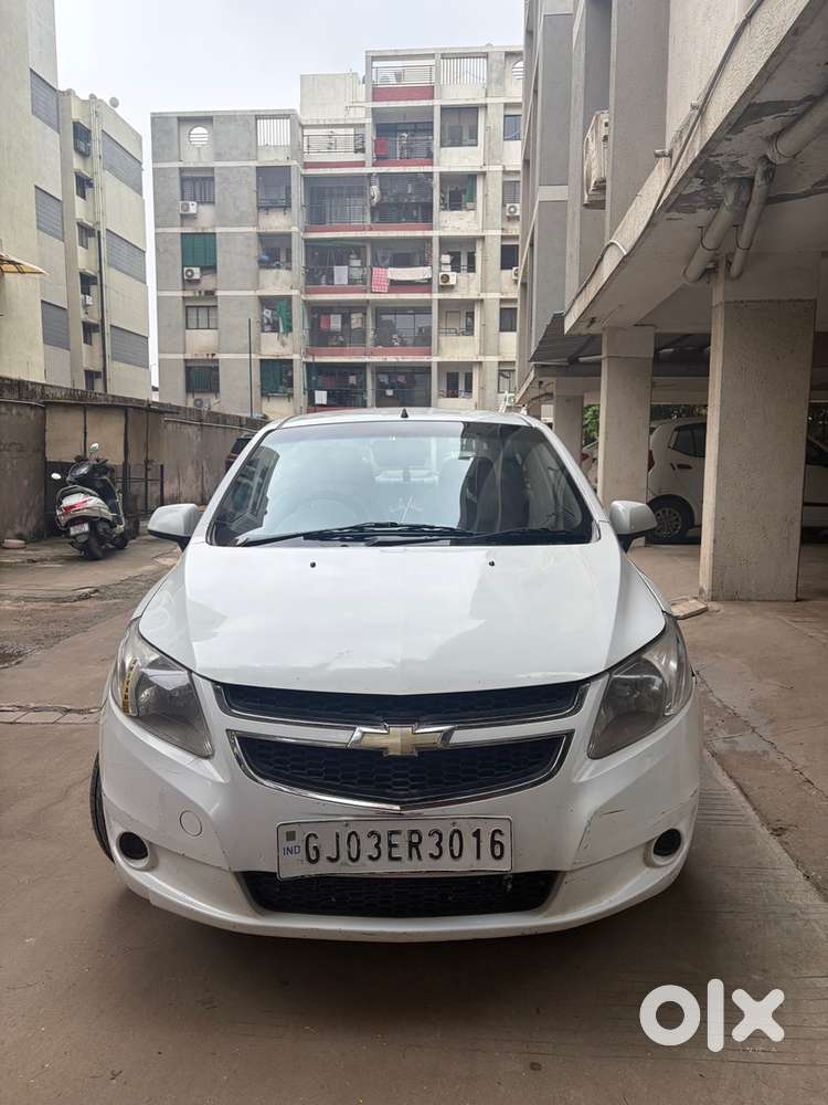 Chevrolet Sail Diesel 2013