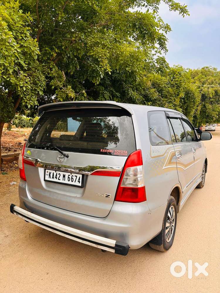 Toyota Innova, 2015, Diesel