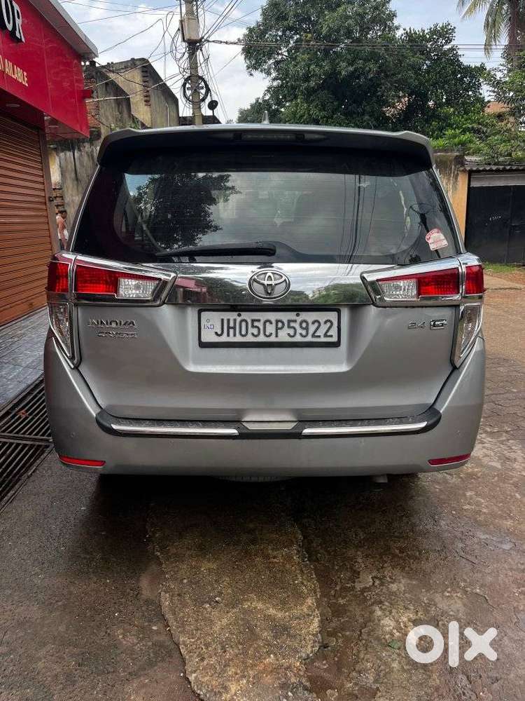 Toyota Innova Crysta 2.4 G Mt, 2020, Diesel