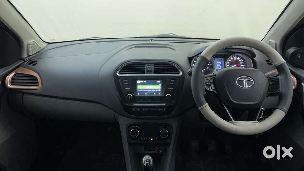 Tata Tigor 1.2 Revotron Xz Option, 2017, Petrol