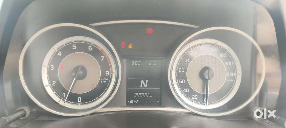 Maruti Suzuki Dzire 1.2 Zxi Amt, 2018, Petrol