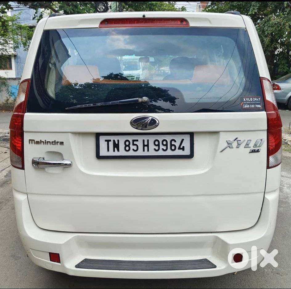 Mahindra Xylo D4 Bs Iii, 2018, Diesel
