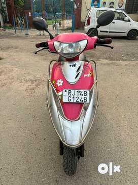 Used scooty olx sale