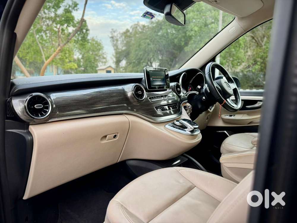 Mercedes-benz V-class Expression, 2021, Diesel