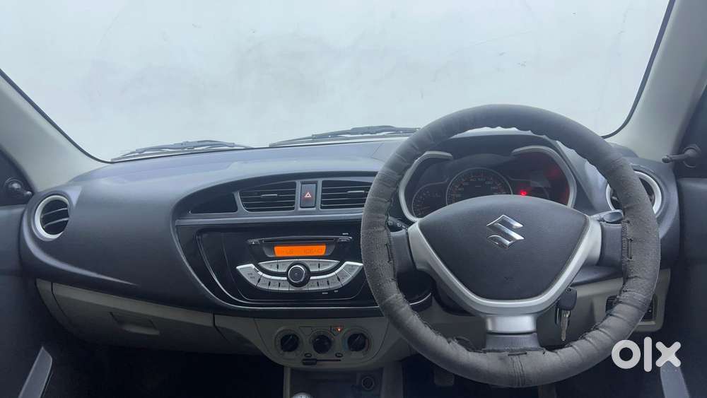Maruti Suzuki Alto K10 Vxi, 2015, Petrol