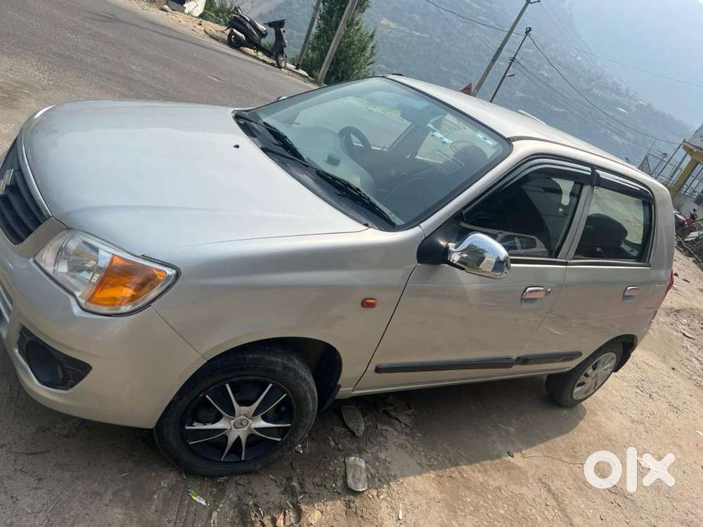 Maruti Suzuki Alto K10 2014 Petrol Good Condition