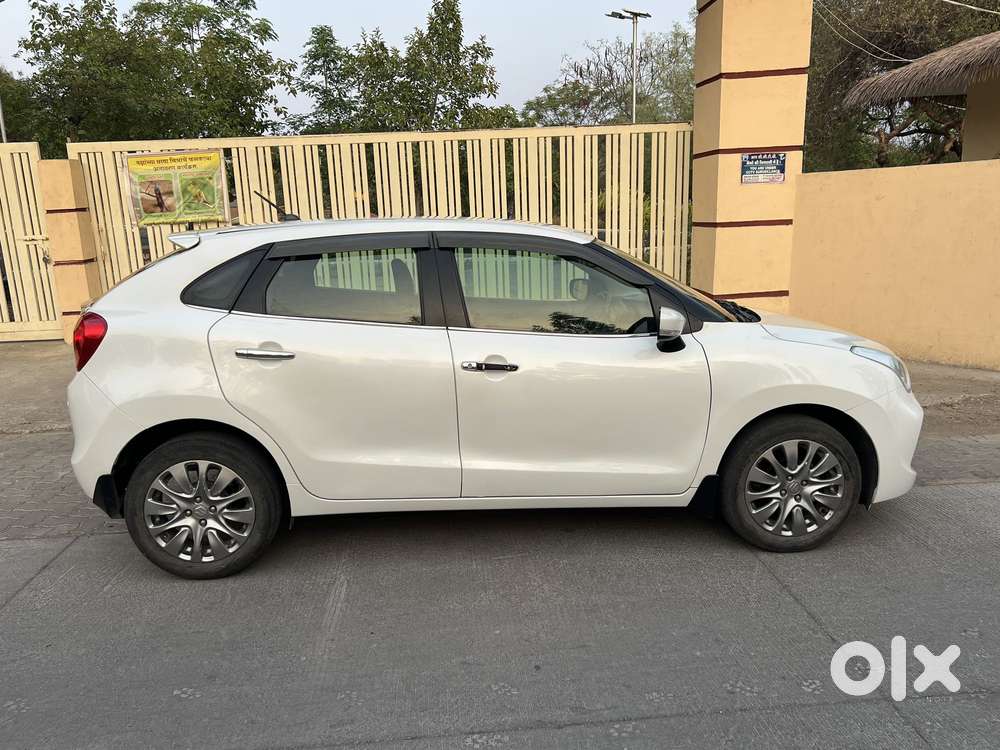 Maruti Suzuki Baleno 1.2 Zeta, 2017, Petrol