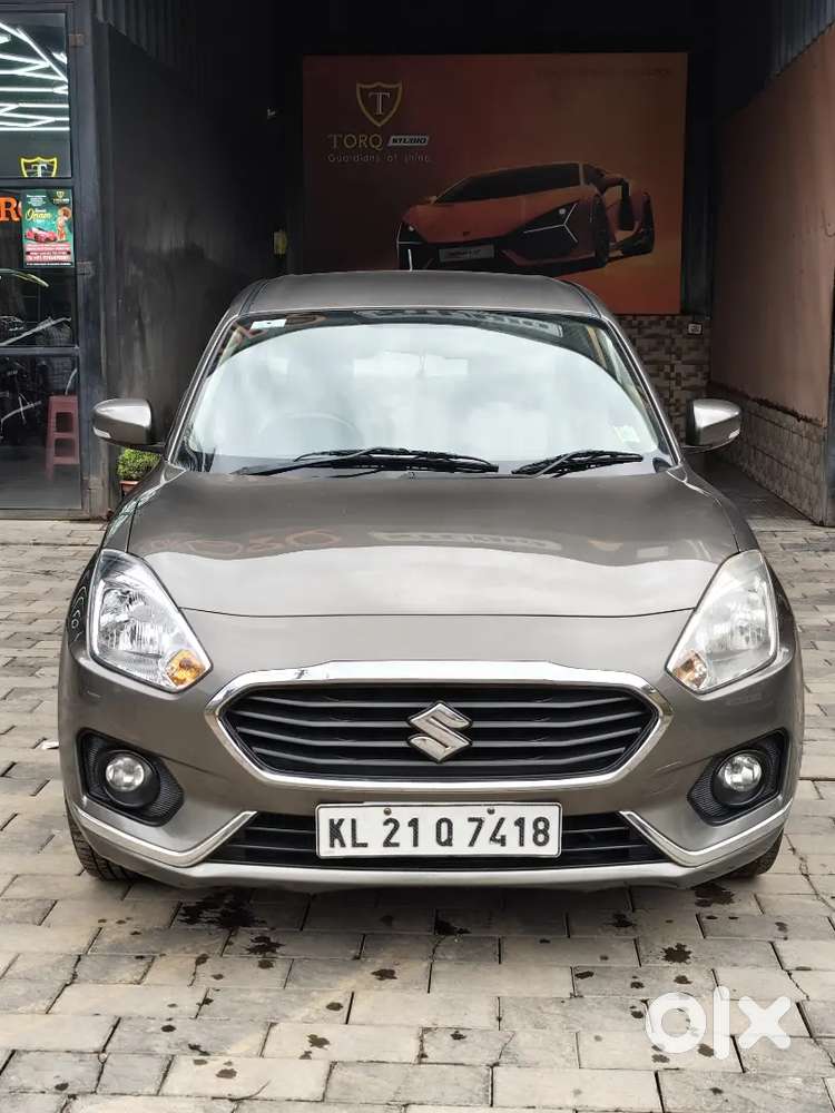 2nd Maruti Swift Dzire 2019 Diesel