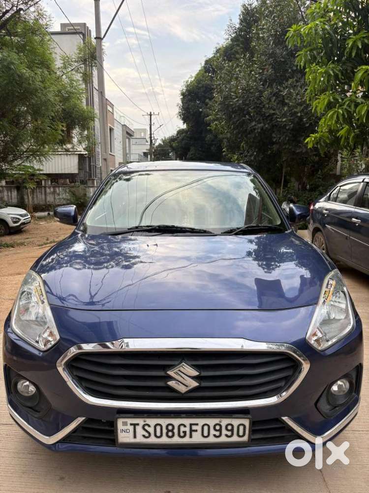 Maruti Suzuki Dzire 1.2 Vxi Amt, 2018, Petrol
