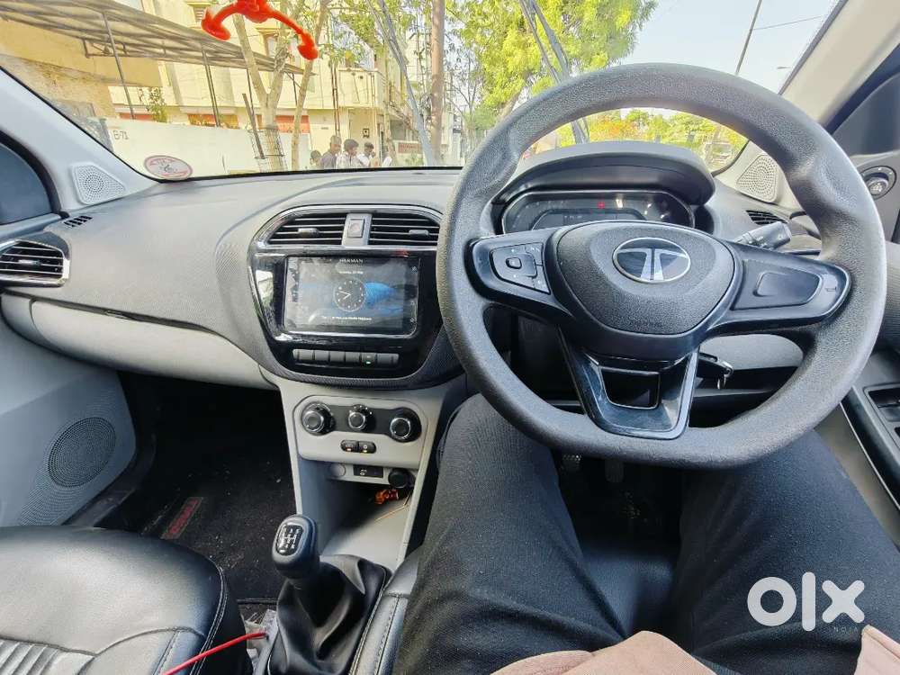 Tata Tiago Xt Rhythm 2024 Cng With Best Condition Daytona Grey