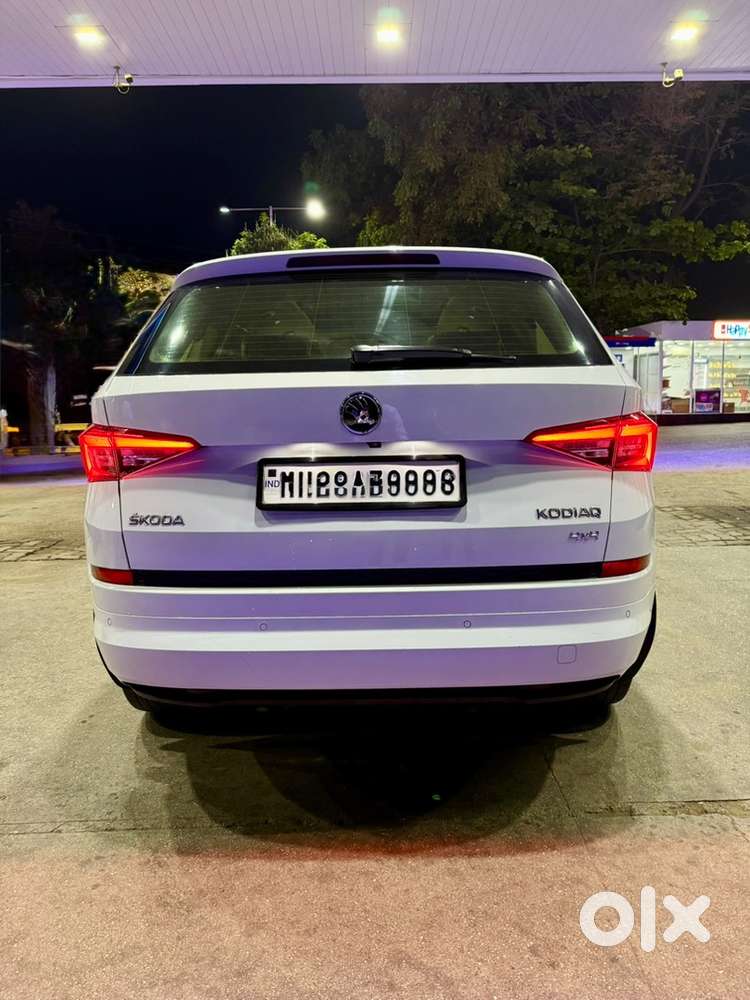 Skoda Kodiaq 2019 Diesel Good Condition