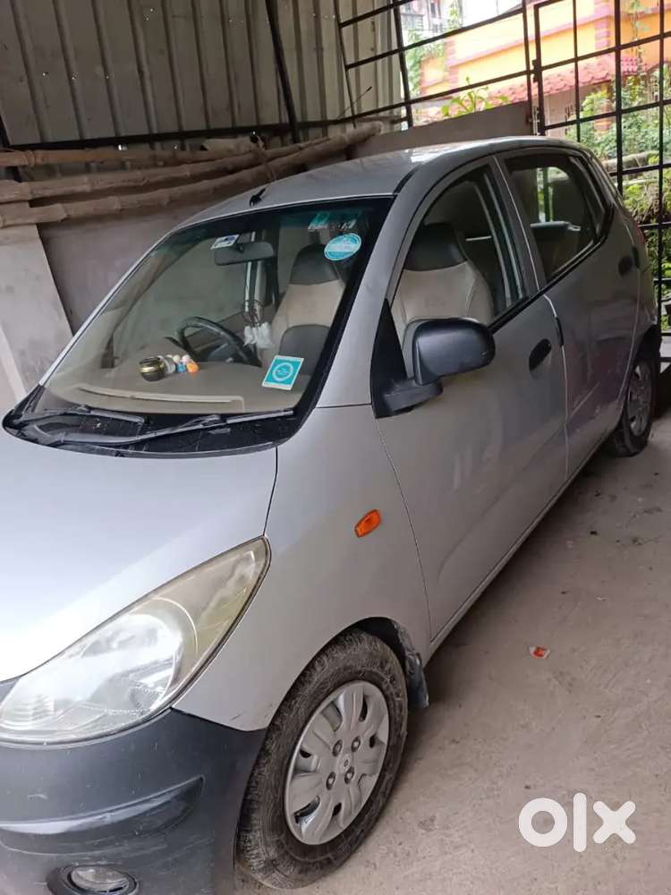 Hyundai I10 Petrol 2008 Drive Original 55000