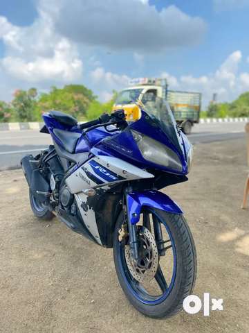 Olx r15 v2 deals