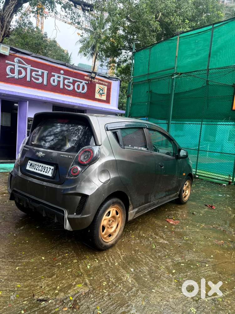 Chevrolet Beat Petrol 2011