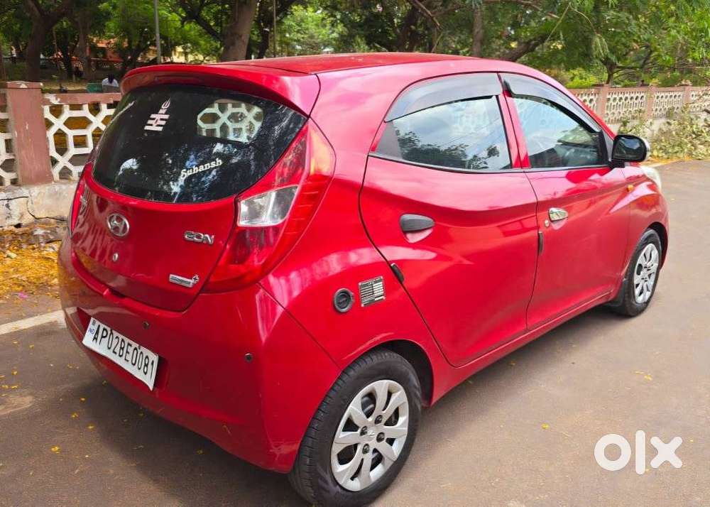 Hyundai Eon Era +, 2015, Petrol