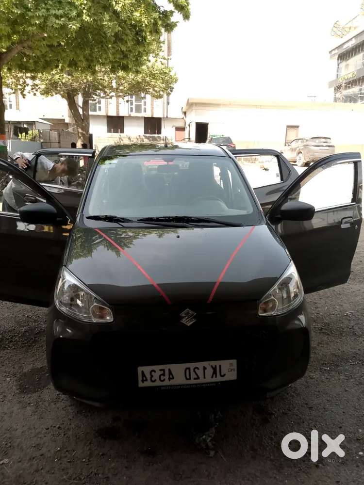 Maruti Suzuki Alto K10 2025