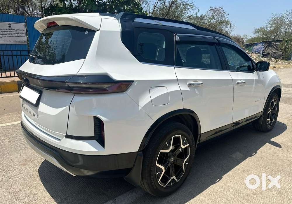 Tata Safari 7s Bs6 Phase 2 Diesel Acc+, 2024, Diesel