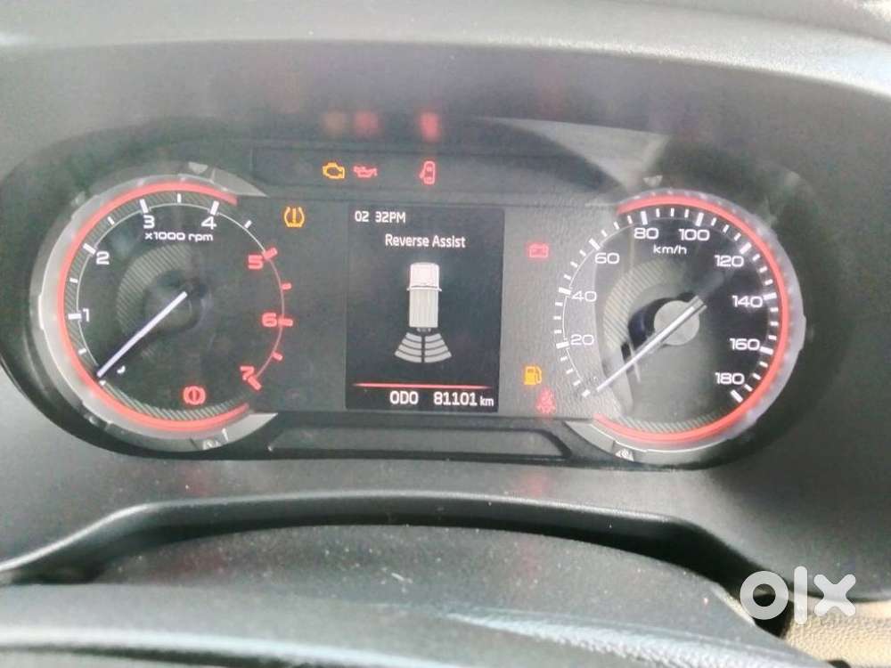 Mahindra Thar Lx Hard Top Diesel Mt 4wd, 2022, Diesel