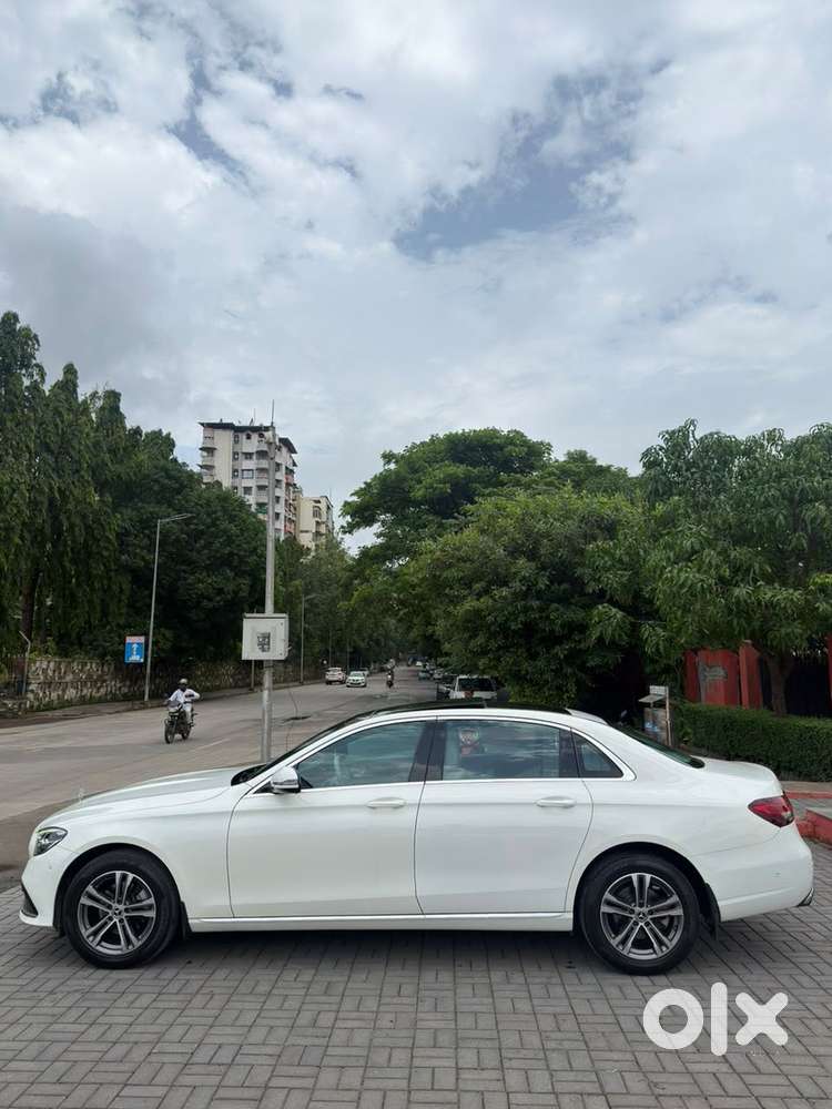 Mercedes-benz E-class E220d Lwb, 2022, Diesel
