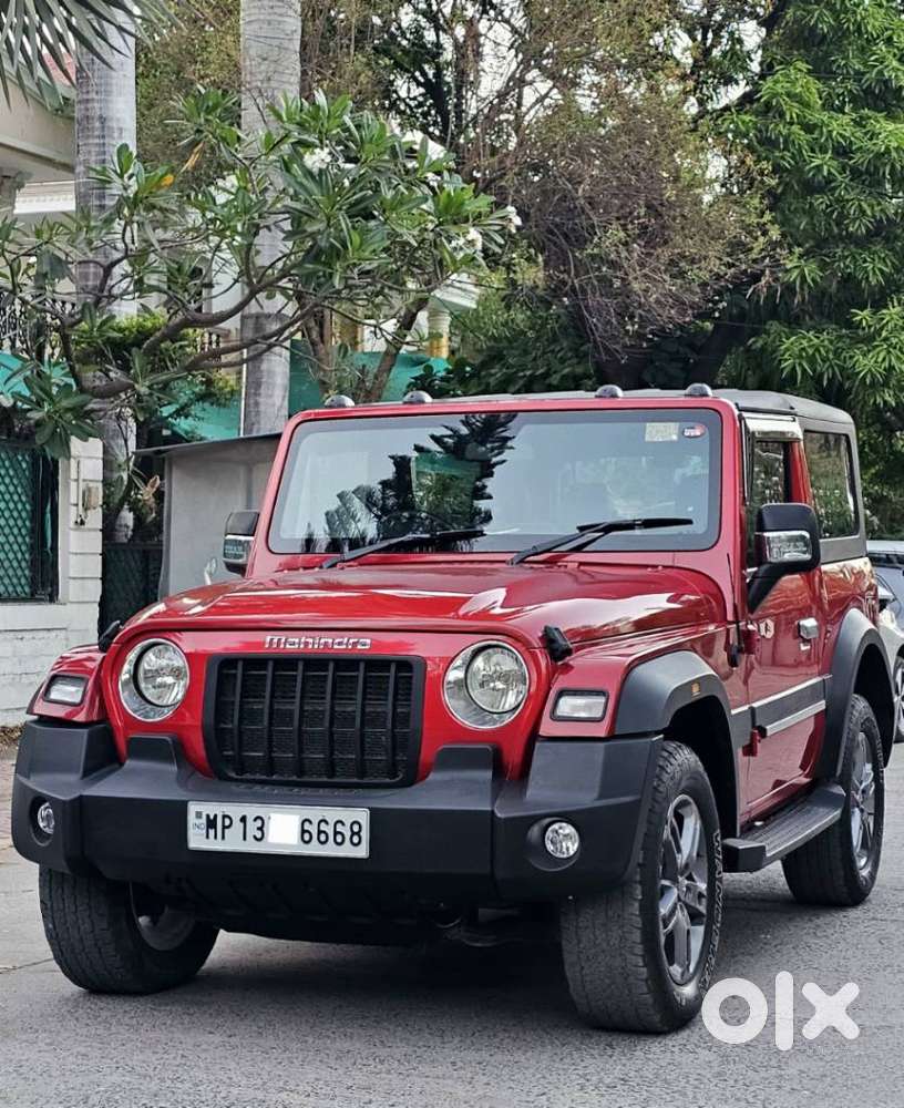 Mahindra Thar Lx Hard Top Diesel Mt Rwd, 2024, Diesel