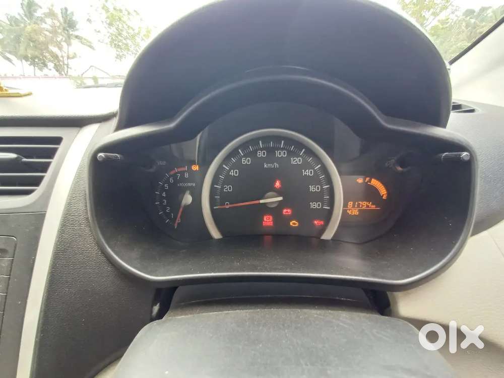 Maruti Suzuki Celerio 2015 Second Owner