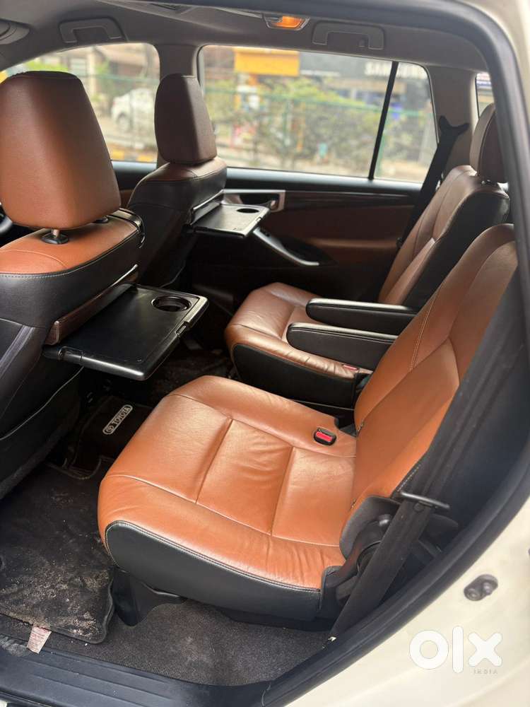 Toyota Innova Crysta 2.8 Zx At, 2017, Diesel