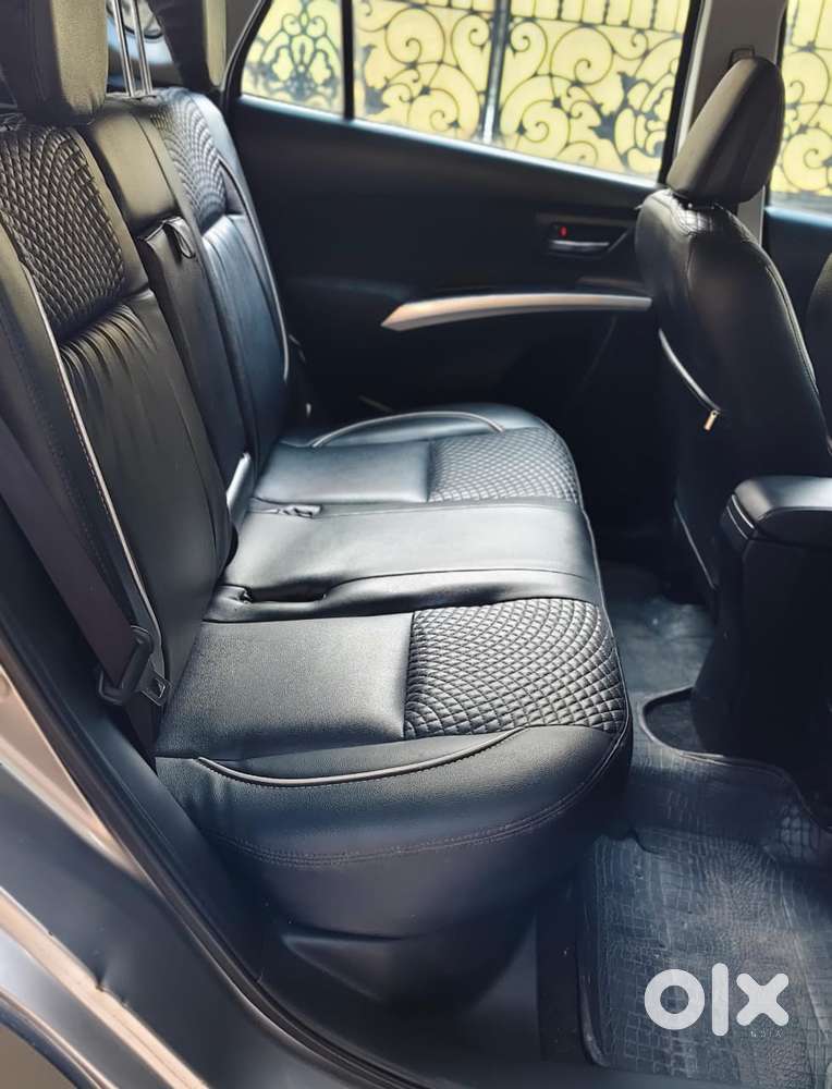 Maruti Suzuki S Cross Delta Shvs, 2018, Diesel