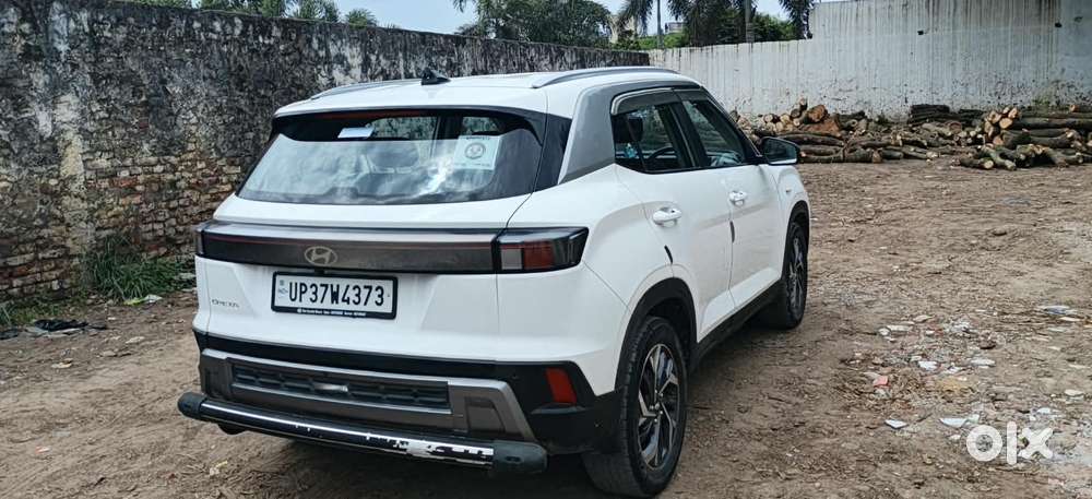 Hyundai Creta, 2024, Petrol