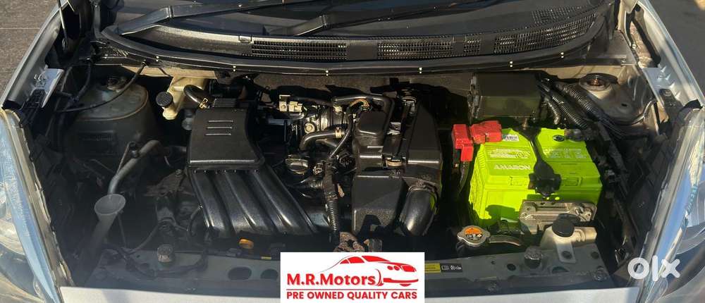 Nissan Micra Xl Cvt (petrol), 2014, Petrol