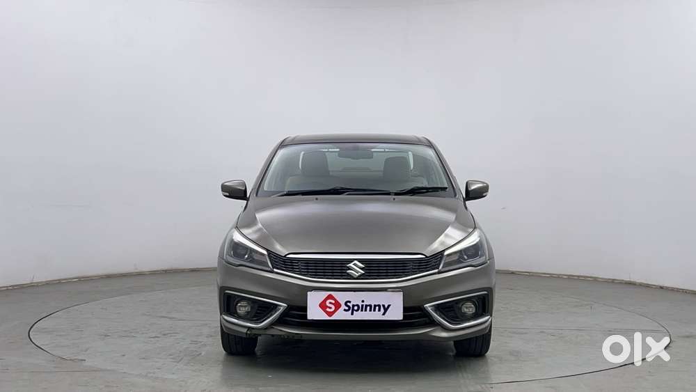 Maruti Suzuki Ciaz Alpha 1.5 At, 2021, Petrol