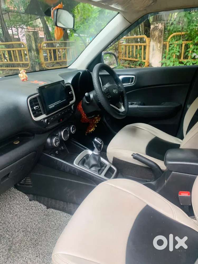 Hyundai Venue Sx Turbo 2021