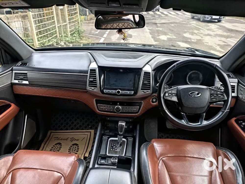 Mahindra Alturas G4 4x4 At, 2020, Diesel