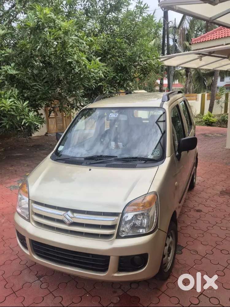 Maruti Suzuki Wagon R Lxi 2008