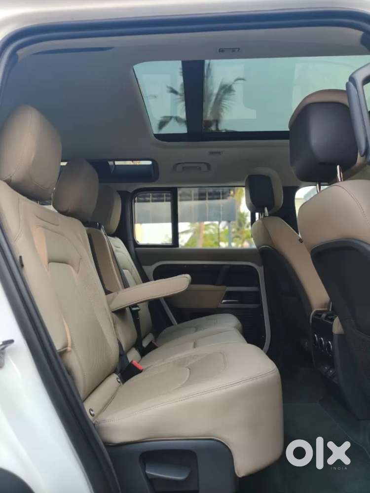 Land Rover Defender, 2023, Diesel