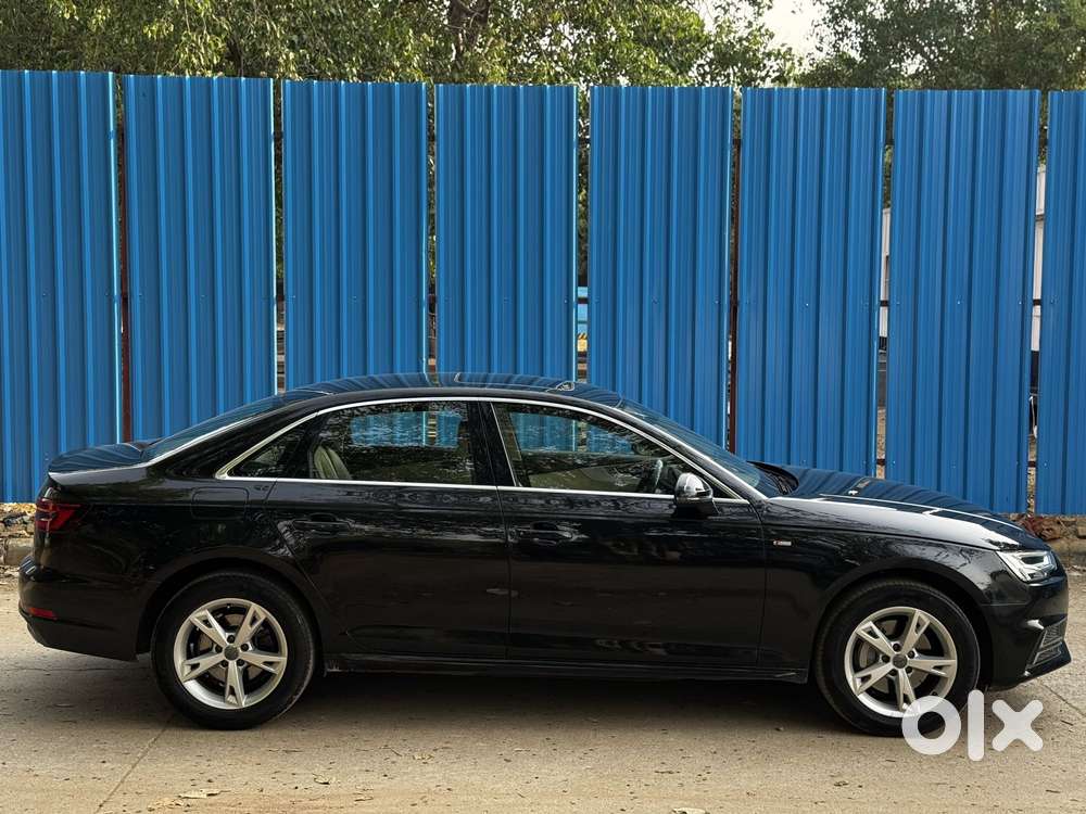 Audi A4 2.0 35 Tdi S Line, 2018, Diesel