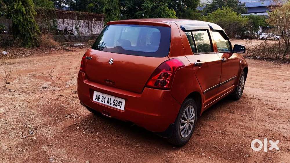 Maruti Suzuki Swift, 2005