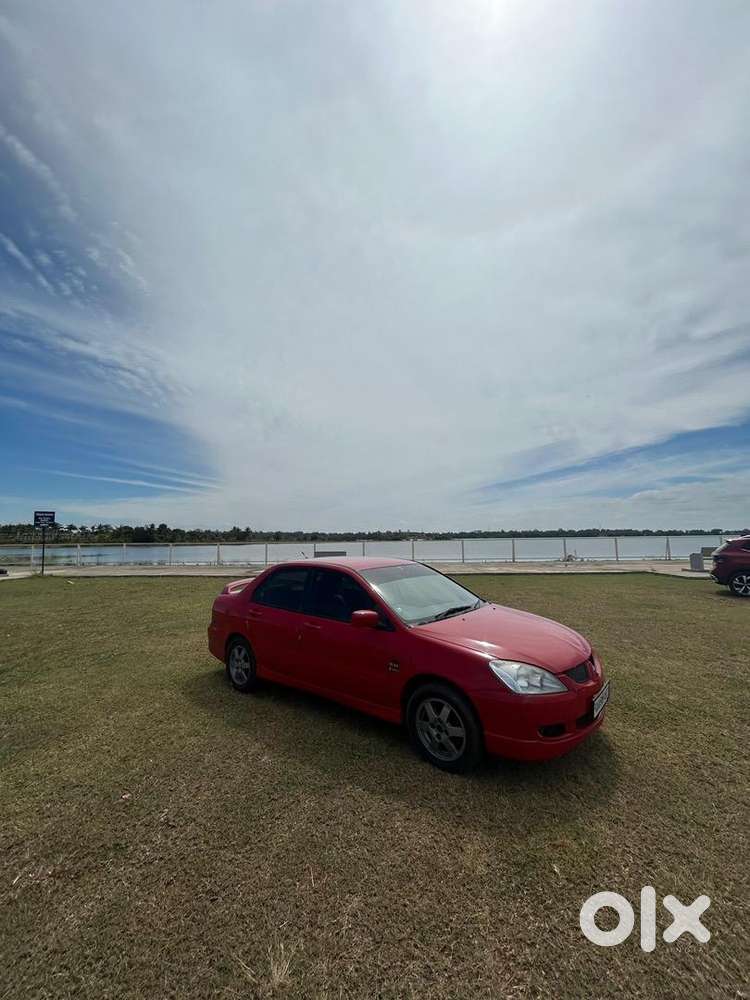 Mitsubishi Cedia 2008 Petrol Well Maintained