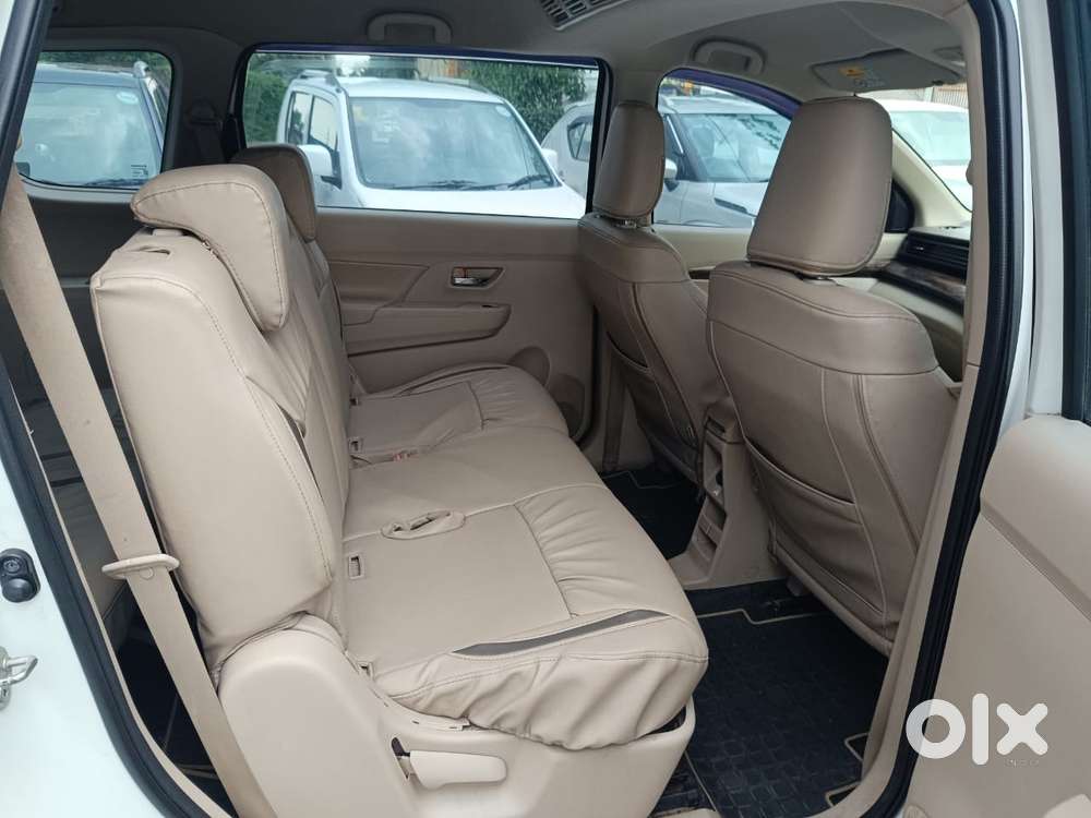 Maruti Suzuki Ertiga Zxi Plus Petrol, 2019, Petrol