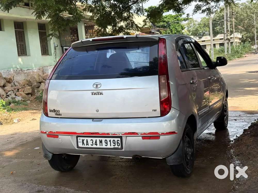 Tata Indica V2 Diesel Manual 2010