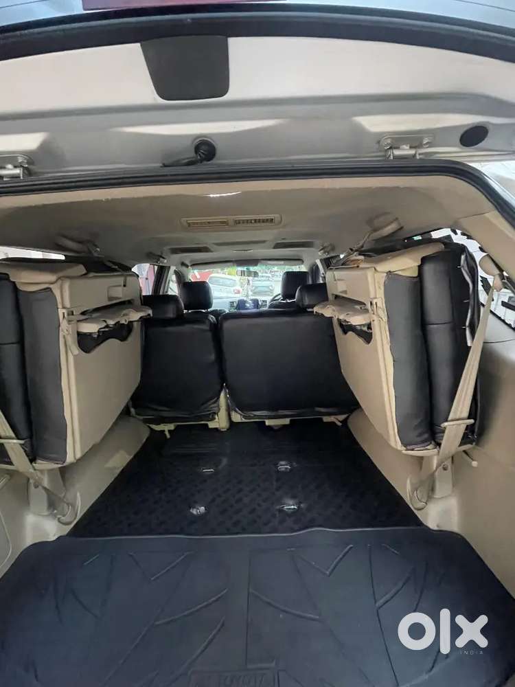 Toyota Fortuner 3.0 4x4 2009