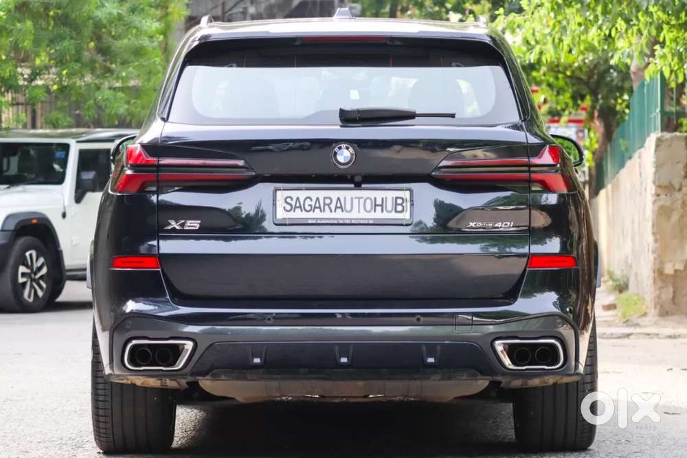 Bmw X5 M, 2024, Petrol