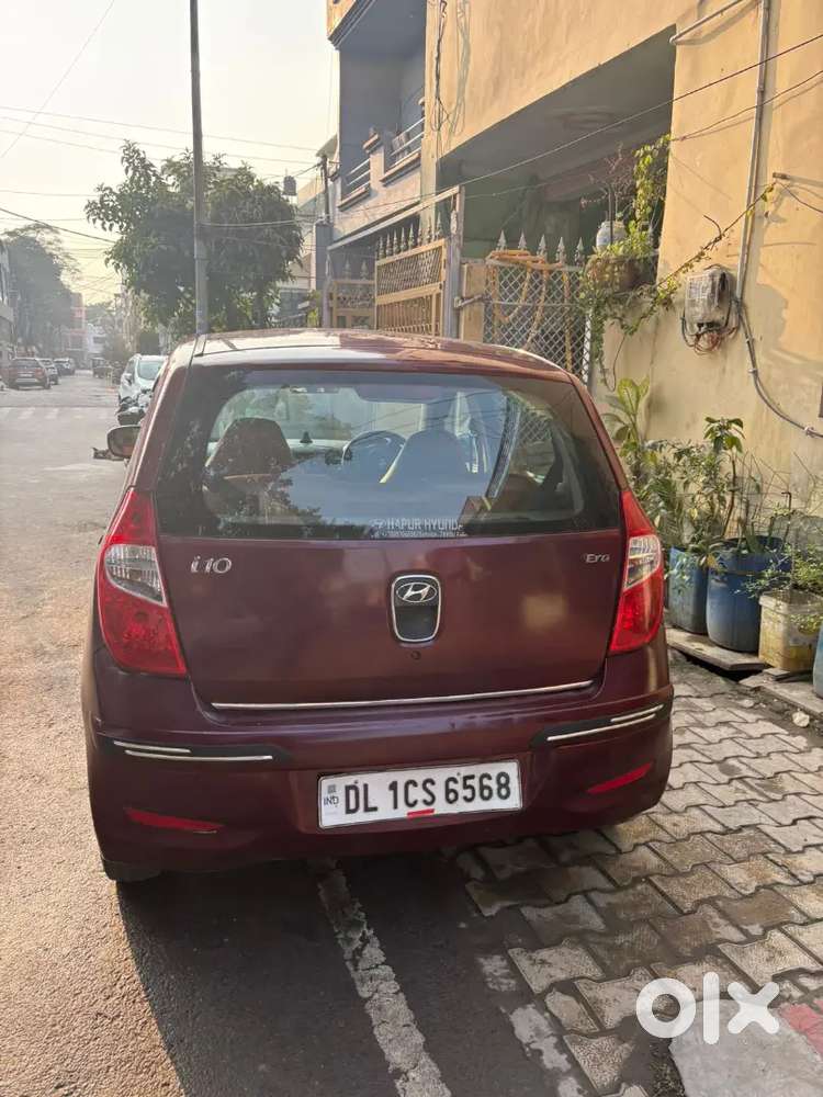Hyundai I10 1.1 Era 2015 Petrol/cng On Paper Good Engine Good Ac