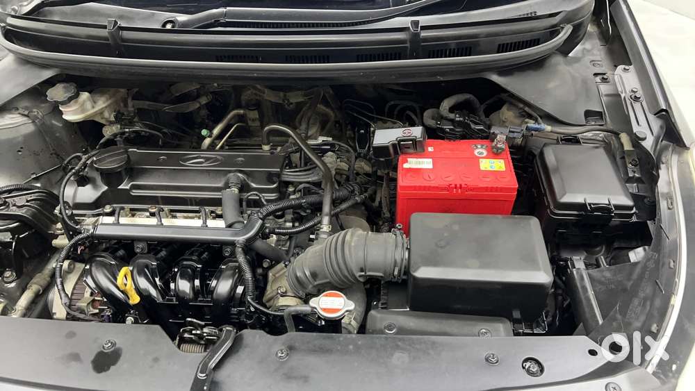 Hyundai Elite I20 [ ] 1.2 Sportz, 2017, Petrol