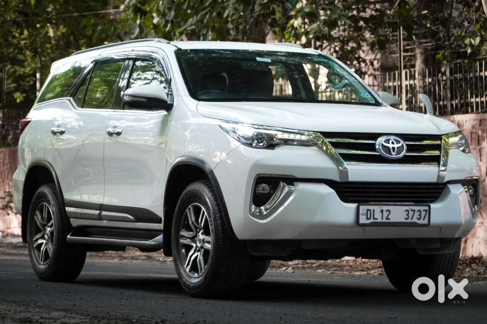 Toyota Fortuner 4x2 At 2.8 Diesel, 2019, Diesel